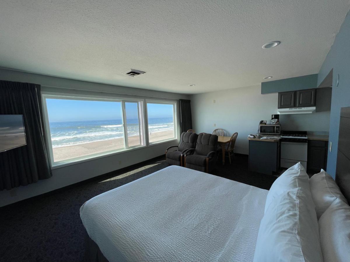 Sandcastle Beachfront Lincoln City Quarto foto