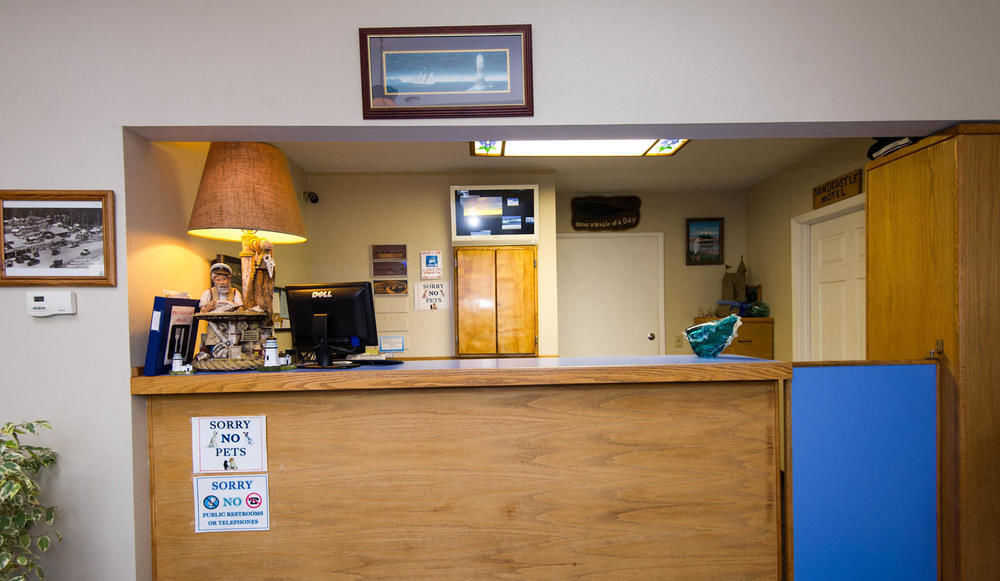 Sandcastle Beachfront Lincoln City Exterior foto